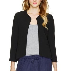 Wilfred Exquis Japan Crepe Minimalist Blazer